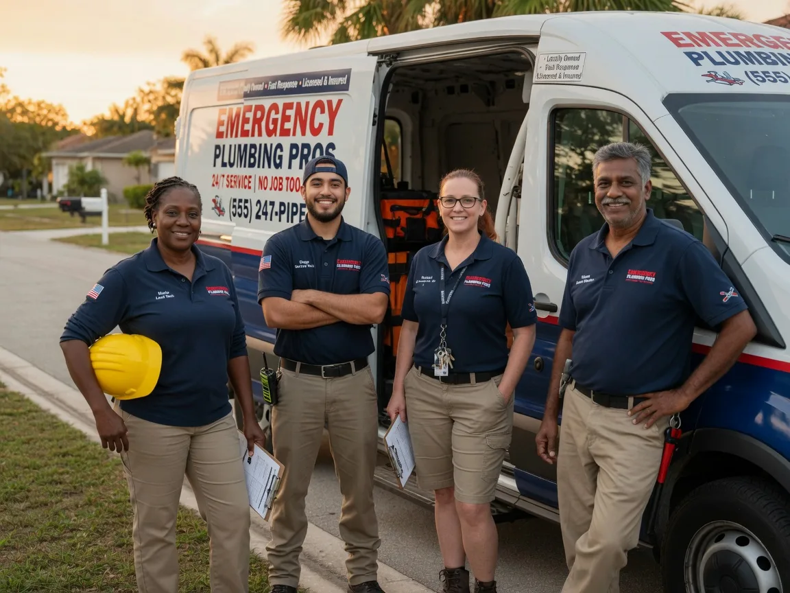 Emergency Plumber company in Emlenton, PA